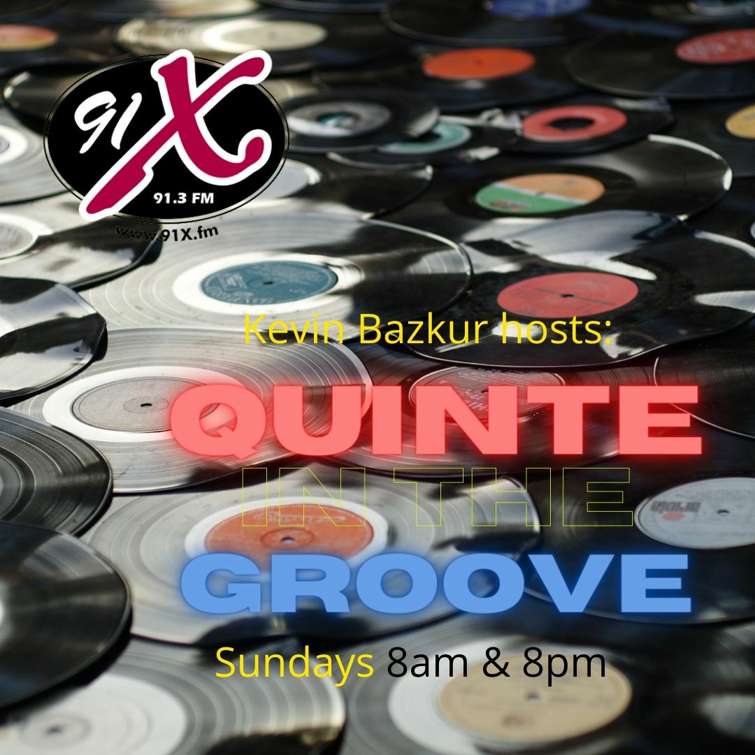 Quinte in the Groove - Oct 9, 2022 - Joey and Doreen Arminio