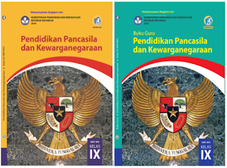 Terpadu untuk kelas vi sd penerbit erlangga buku akan. Buku Guru Dan Buku Siswa Ppkn Kelas Ix Kurikulum 2013 Revisi 2018 Kherysuryawan Id