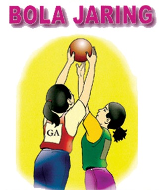 Gambar permainan bola jaring ilustrasi kartun png vektor download free . Sk Sri Selama Pertandingan Bola Jaring