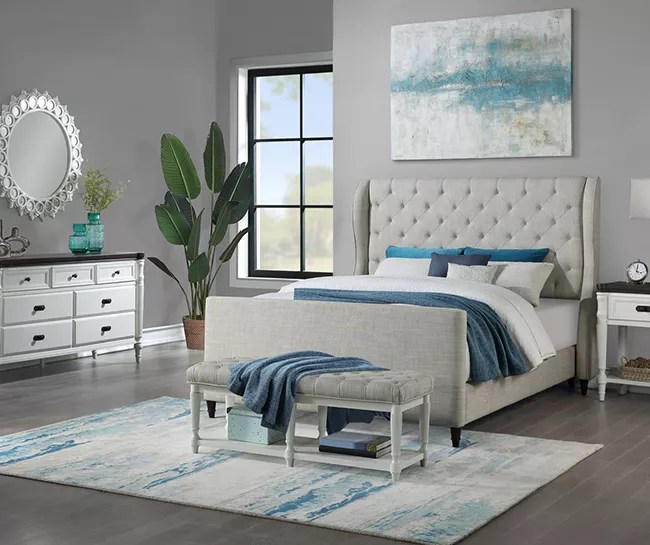 Broyhill Dimora Queen Bedroom