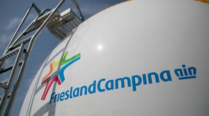 FrieslandCampina WAMCO