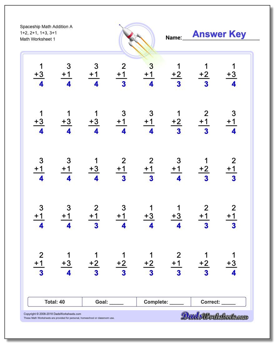 7th grade math worksheets with answer key pdf