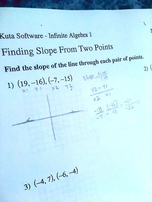 Kuta Infinite Algebra 1