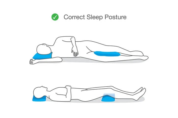 Best Sleeping Positions For Lower Back Pain