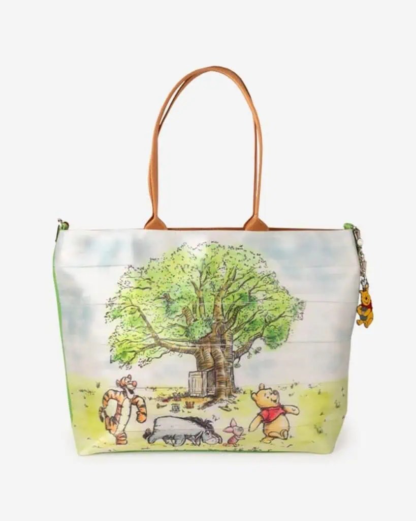 Winnie The Pooh Harveys Tote Bag