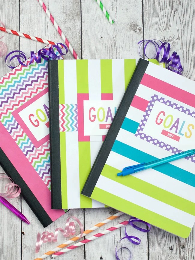 15 Diy Planners Journals To Make Or Print At Home Crazy Little Projects