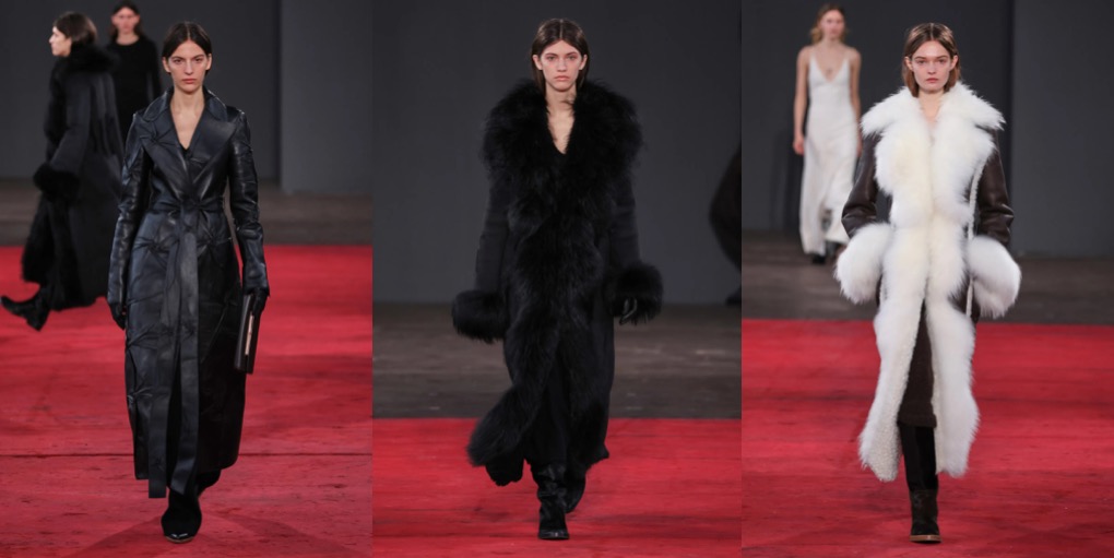 Comfort Zone Gabriela Hearst Aw24