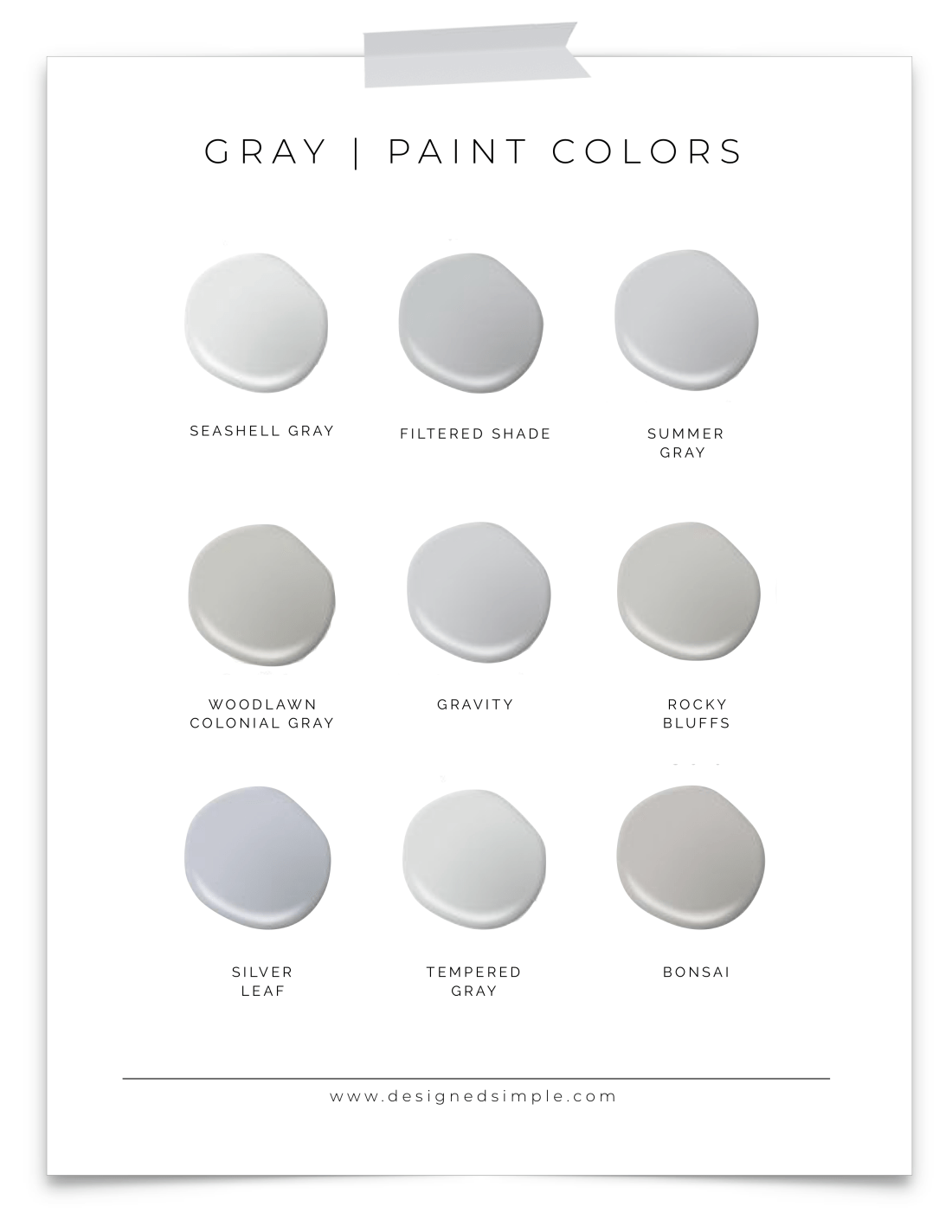 Valspar Grey Paint Colors: A Comprehensive Guide - Paint Colors