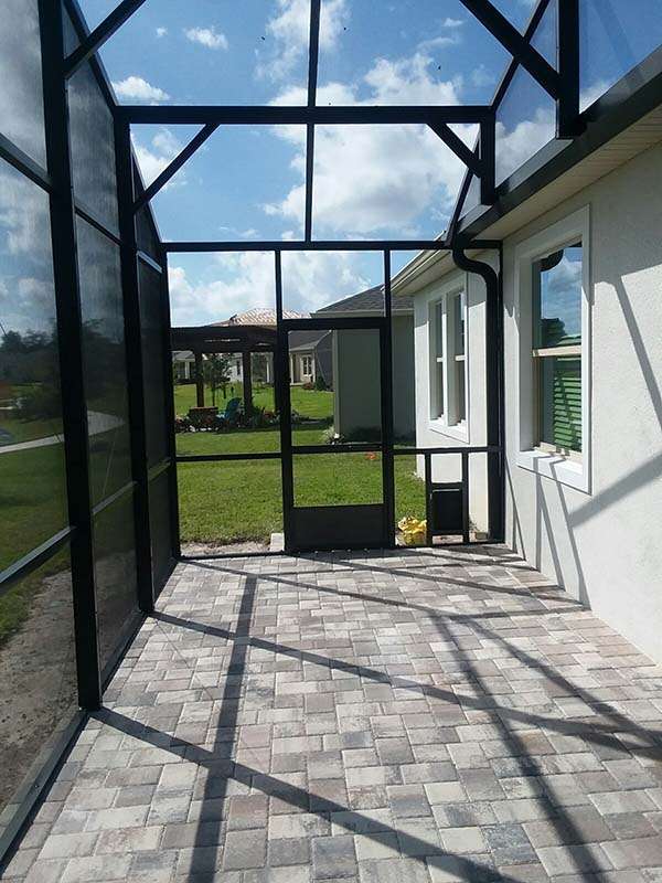 Patio Enclosure