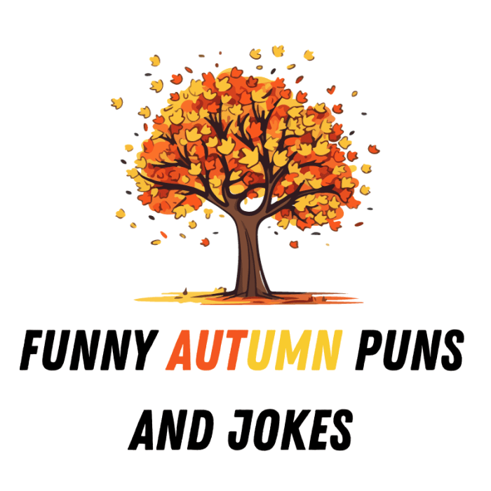 Funny Jokes About Autumn Leafing You in Stitches