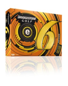 bridgestone e6 golf ball