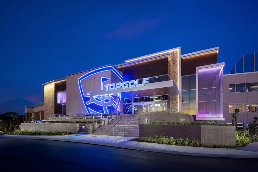 Top Golf Miami - Doral