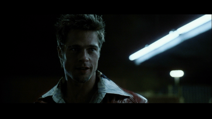 Fight Club – Blu-ray Screenshots | HighDefDiscNews