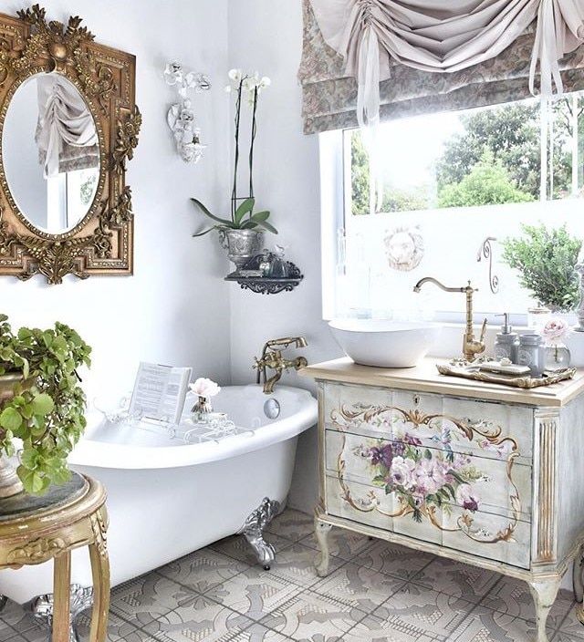 270 Best French Bathroom Ideas