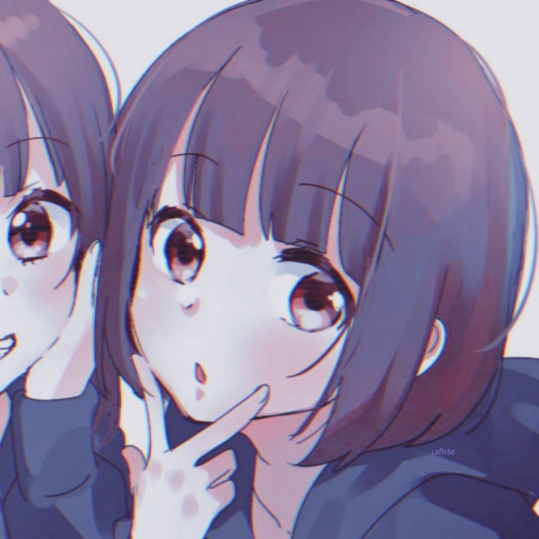 View 20 Aesthetic Anime Pfp Matching Pfps For Besties | Images and ...