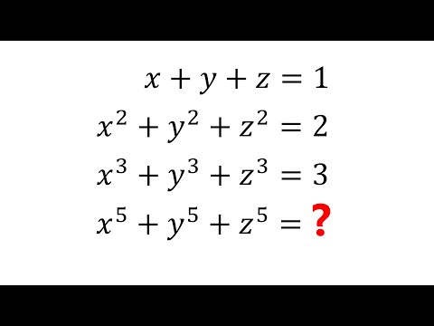 Viral Math Problem