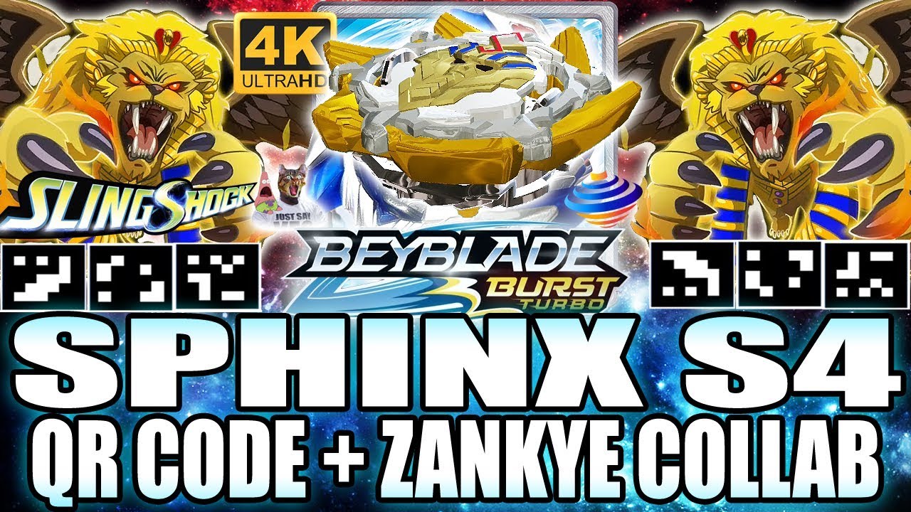 Hercules H4 Beyblade Qr Code / Dead Hades H4 Gameplay All Evil Qr Codes ...