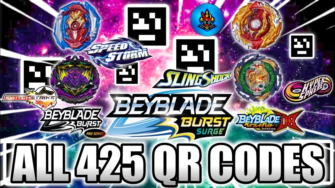 Beyblade Burst App Nightmare Luinor Qr Code - Raid Luinor Prototype Qr ...