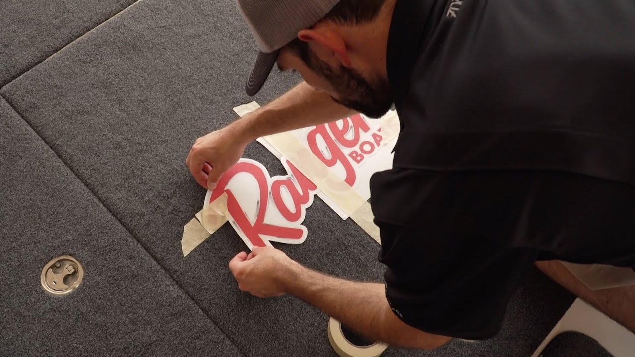 In an era of corporate social responsibility, how can a multinational company participate as a patron and sponsor of the olympic games without tarnishing its image? Ranger Boats Carpet Graphics How To Install Youtube