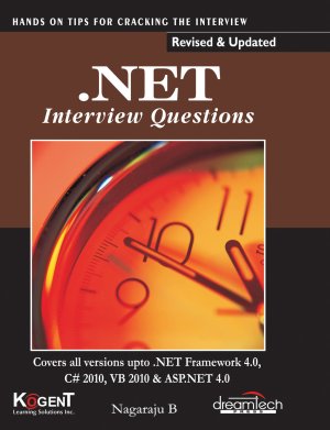 .NET Interviews Questions