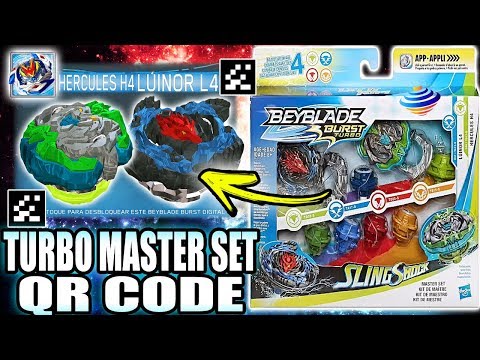 Hercules H4 Beyblade Qr Code - Beyblade Scan Codes : QR Codes ...