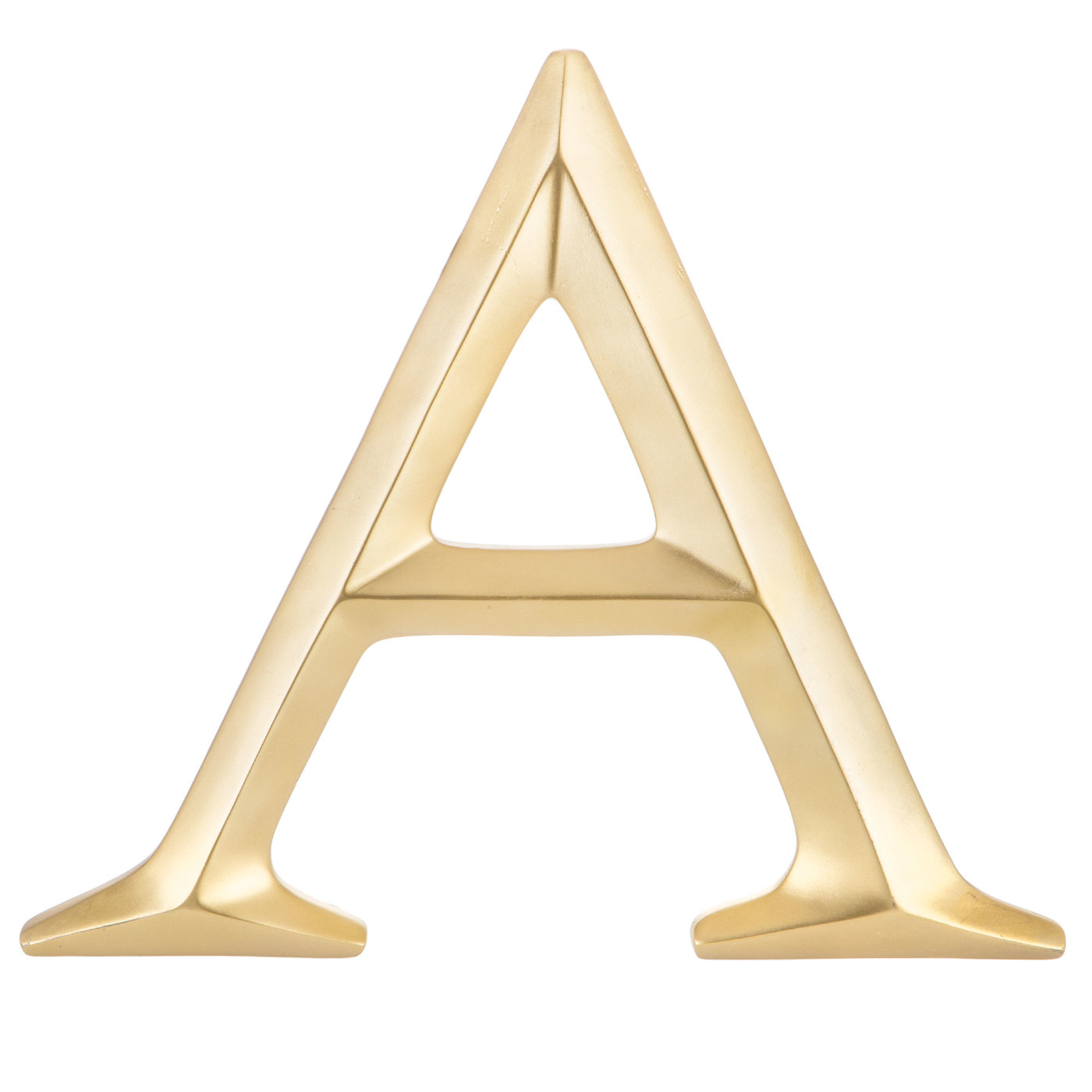 Gold Letters For Wall