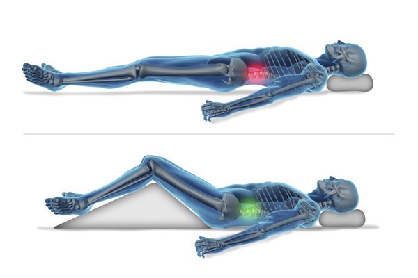 Sleep Tips For Lower Back Pain