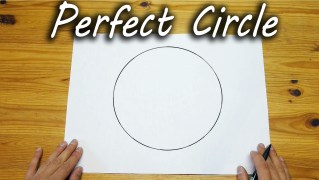 Video : How to Draw a Circle