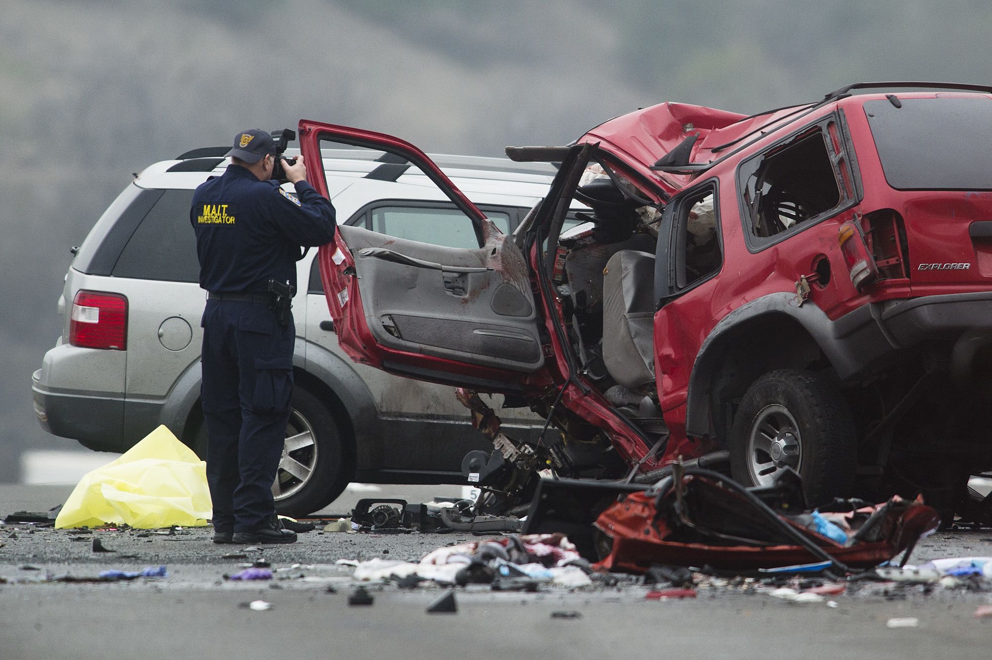 Mueren 1.25 millones de personas en accidentes de tránsito OMS