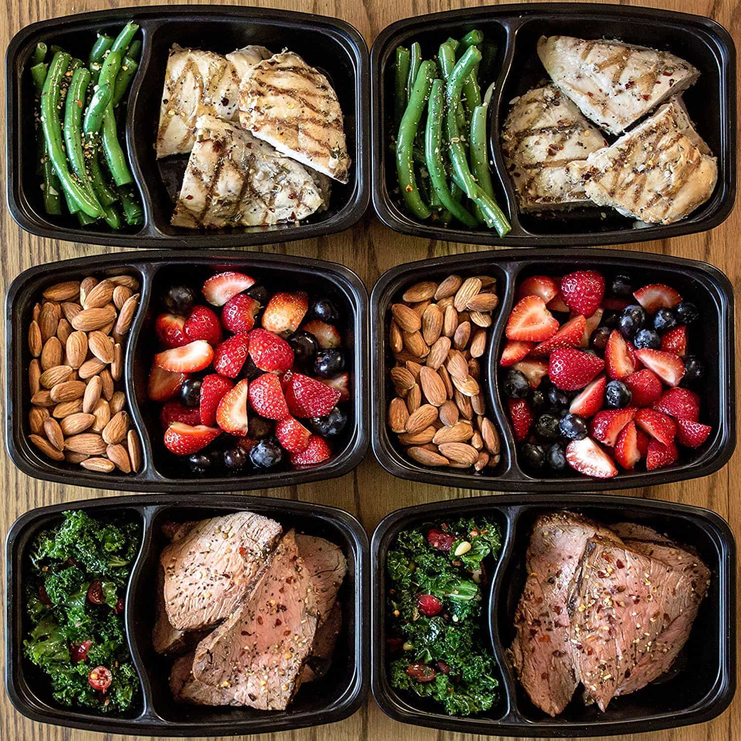 Meal Prep Containers Meal Prep on Fleek™