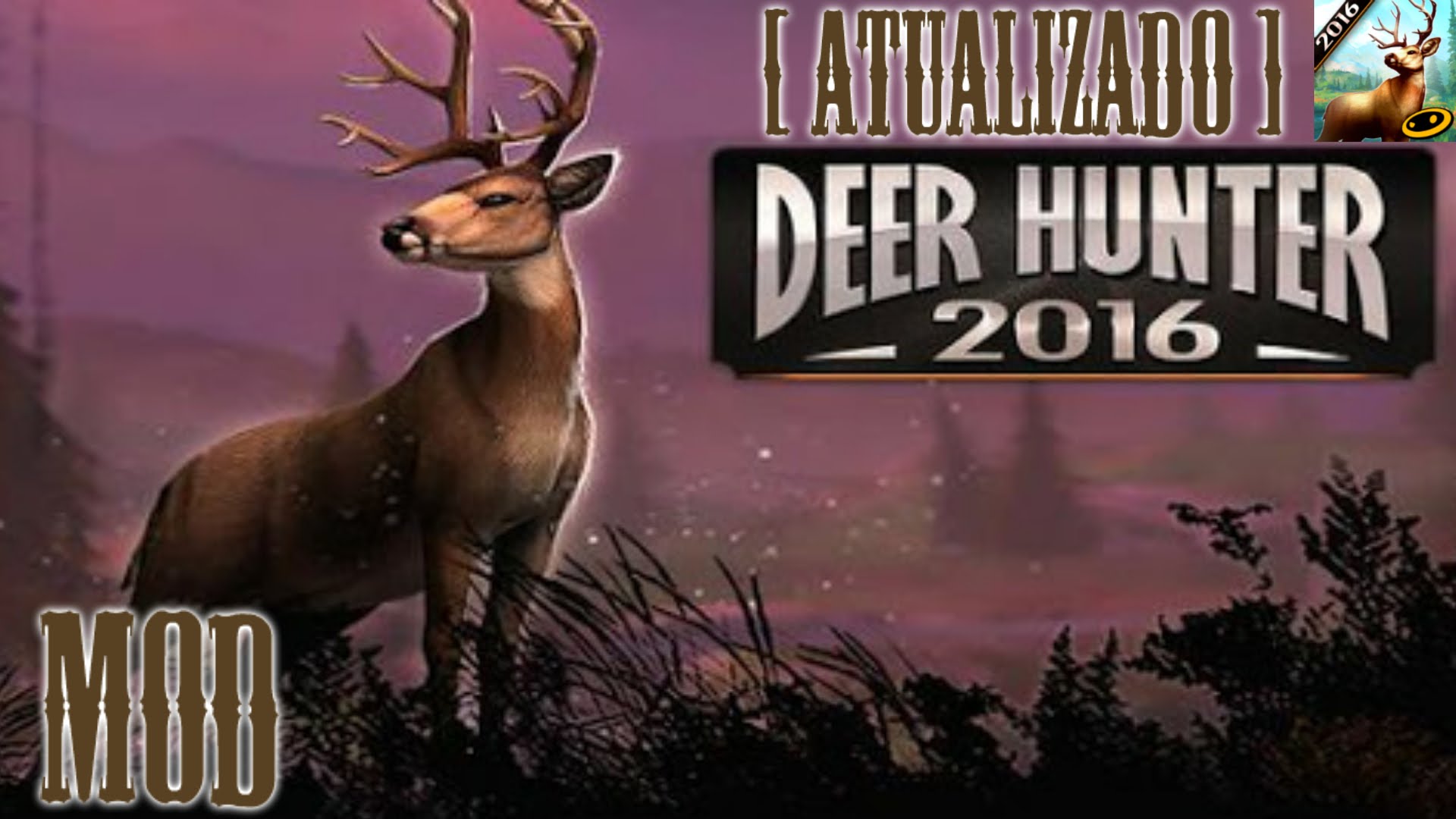 DEER HUNTER 2016 Game Android Free Download