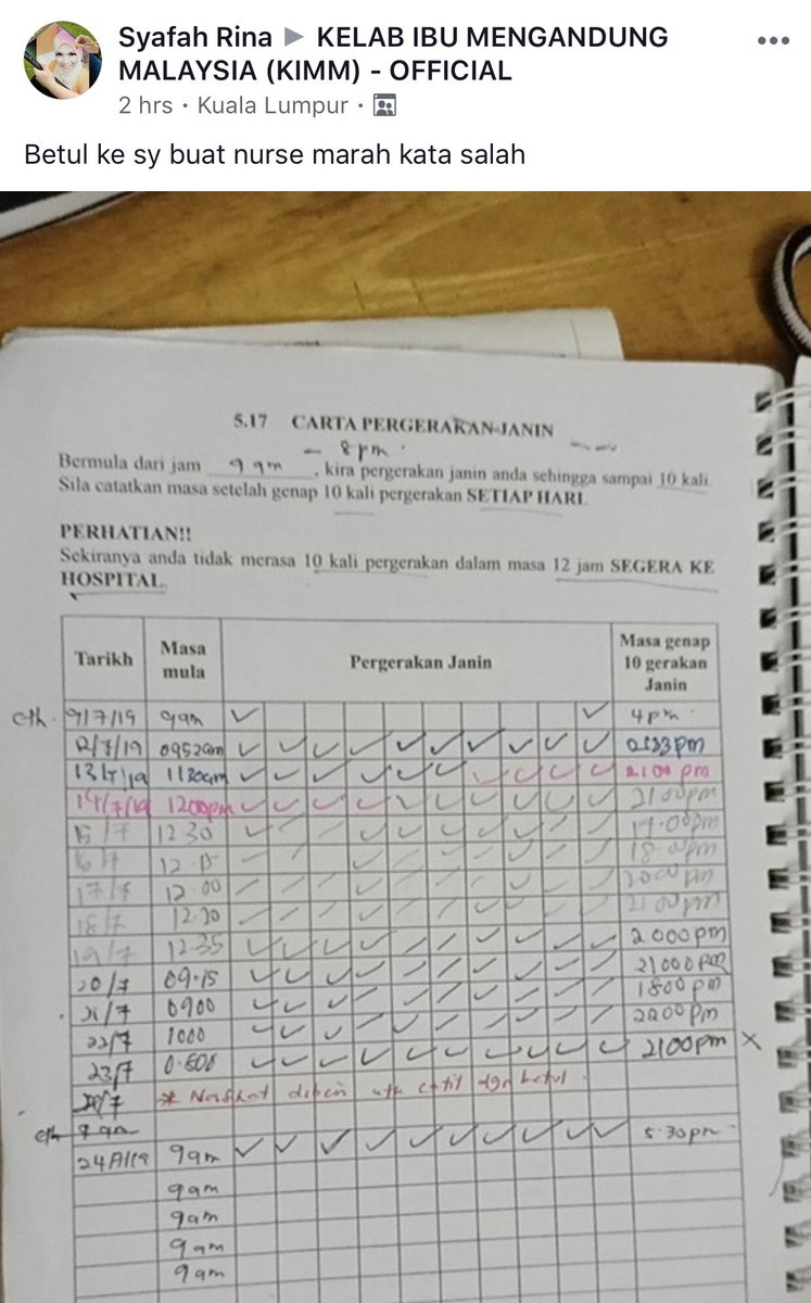 Carta Pergerakan Janin Pdf Download - Pertumbuhan Dan Perkembangan ...