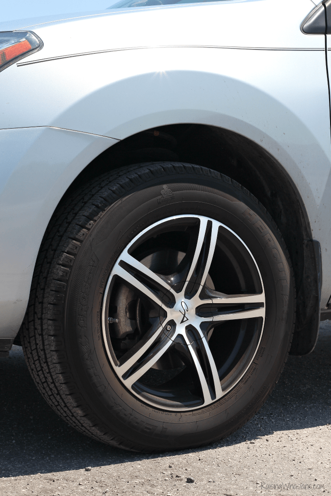 Best value tires for suv