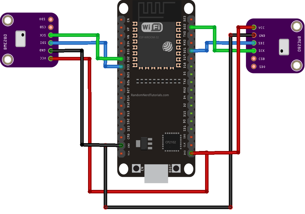 I2C — Arduino-ESP32 Documentation