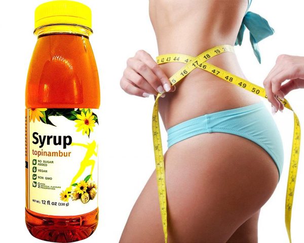 Topinambur Syrup | Sugar Free 5