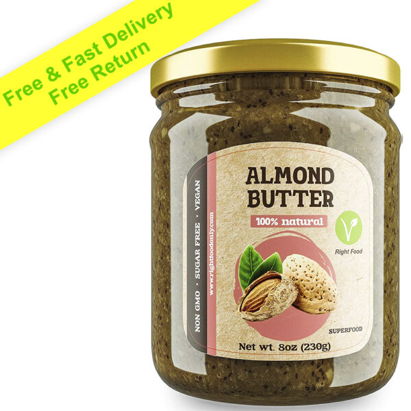 Almond Butter