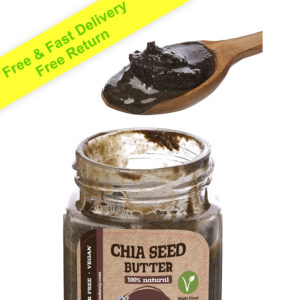 Chia Seed Butter