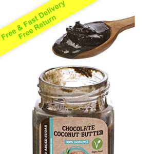 Chocolate Coconut Butter