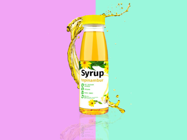 Topinambur Syrup | Sugar Free 2