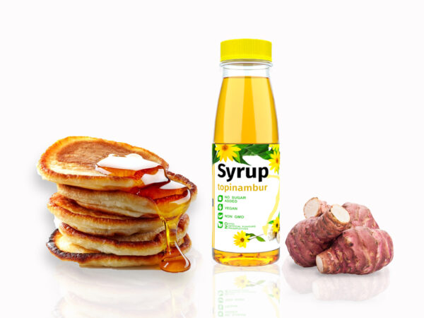 Topinambur Syrup | Sugar Free 1