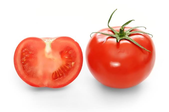 Tomatoes - How to Remove Skin Blemishes Without Bleaching 