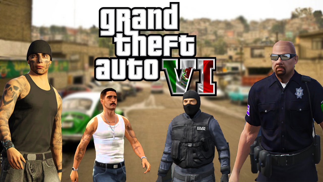 GTA VI Rumors: Narcos: Mexico is Rockstar Games' Biggest Inspiration ...