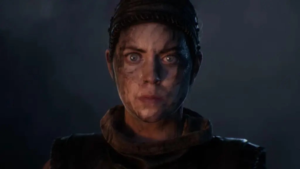 Hellblade II Teaser Impressive Face Animation