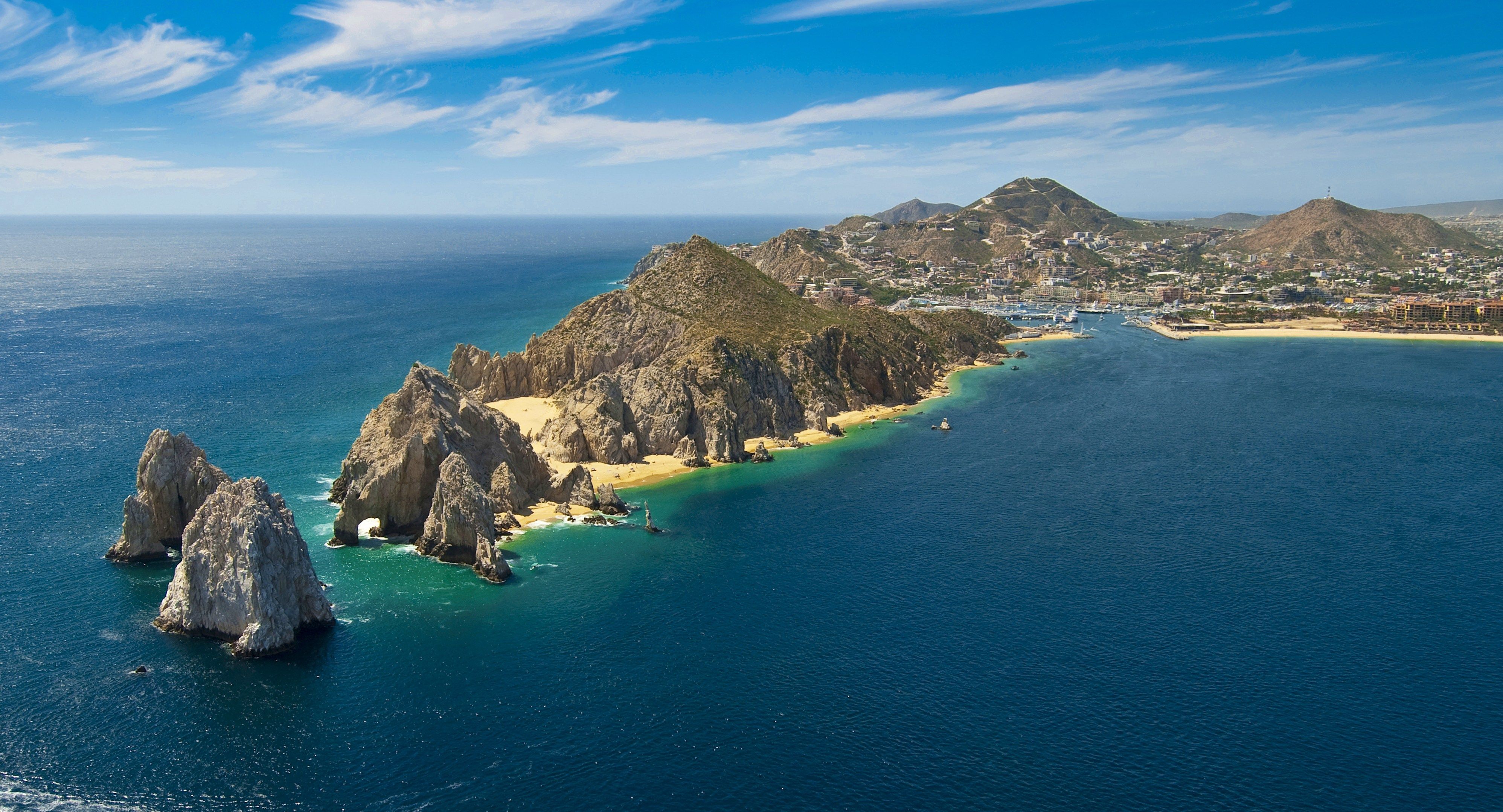 Península de Baja California, un viaje por su geografía e historia