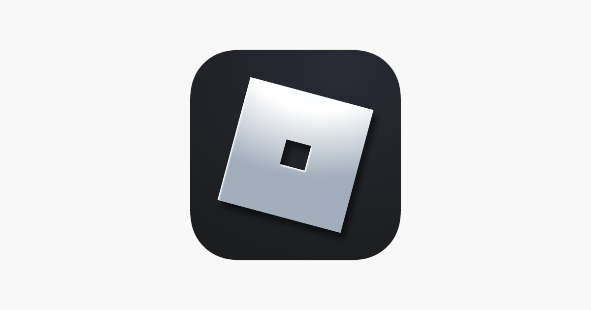 Roblox App Icon White : File:Roblox player icon black.svg - Wikimedia ...