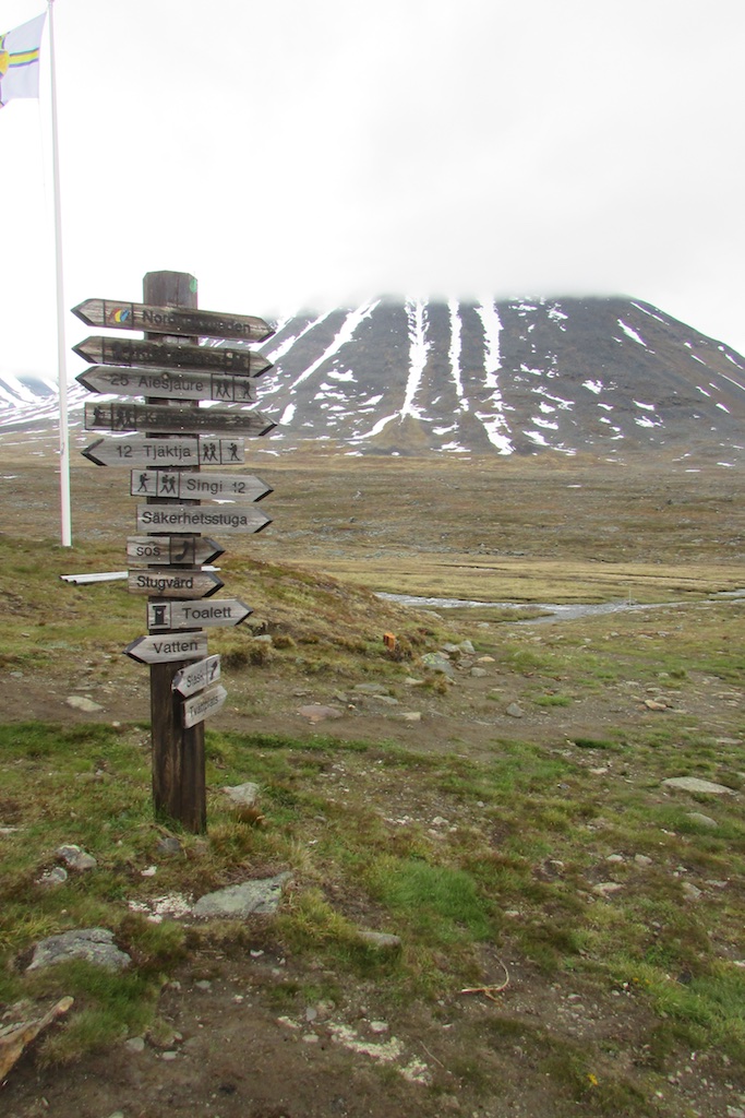 Abisko – Nikkaluokta