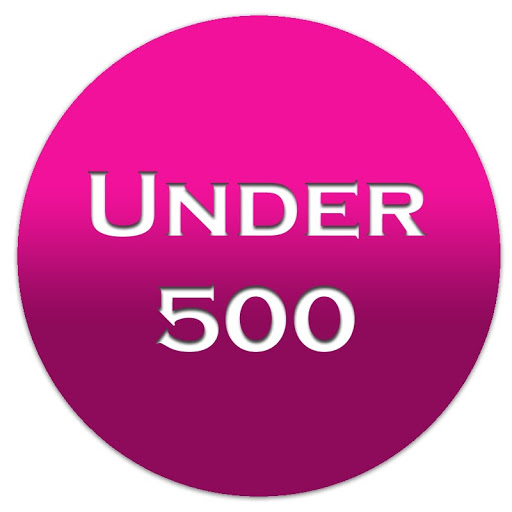 Under 500