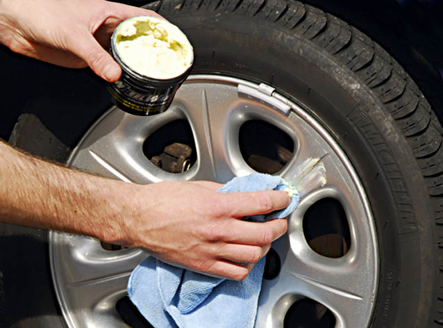 Tyre & Rim Care