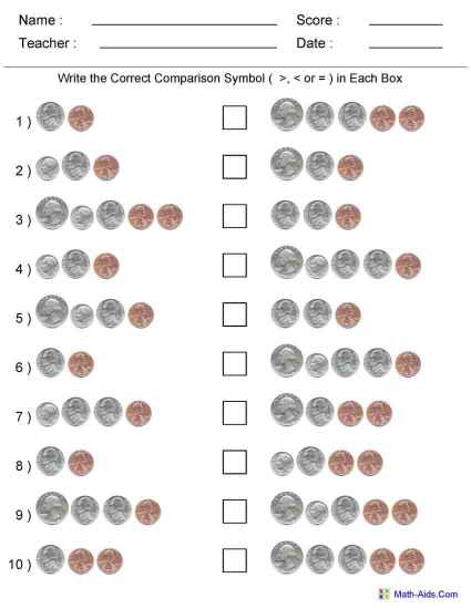 money worksheets money worksheets from around the world