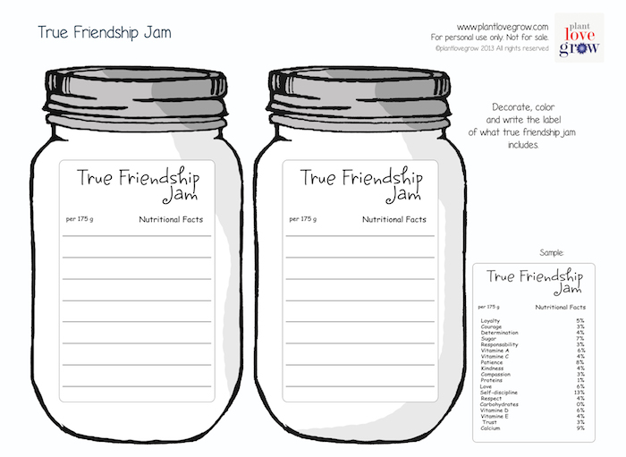 resources that teach kids to build healthy friendships free printables moments a day